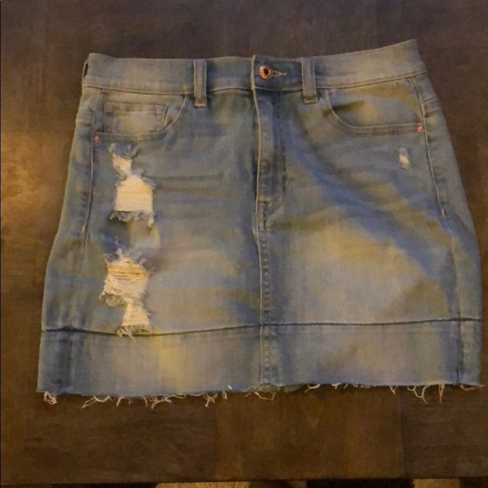 Mini skirt